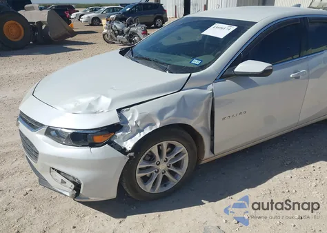 2016 Chevrolet Malibu 1Lt z USA, uszkodzony, nr VIN 1G1ZE5ST7GF254849